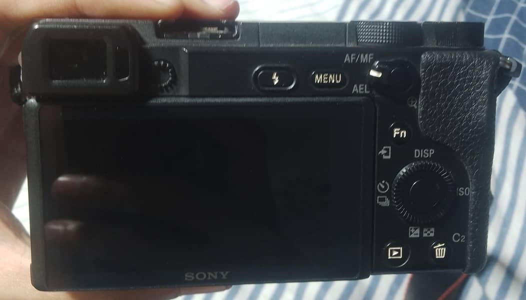 Sony a6400 1