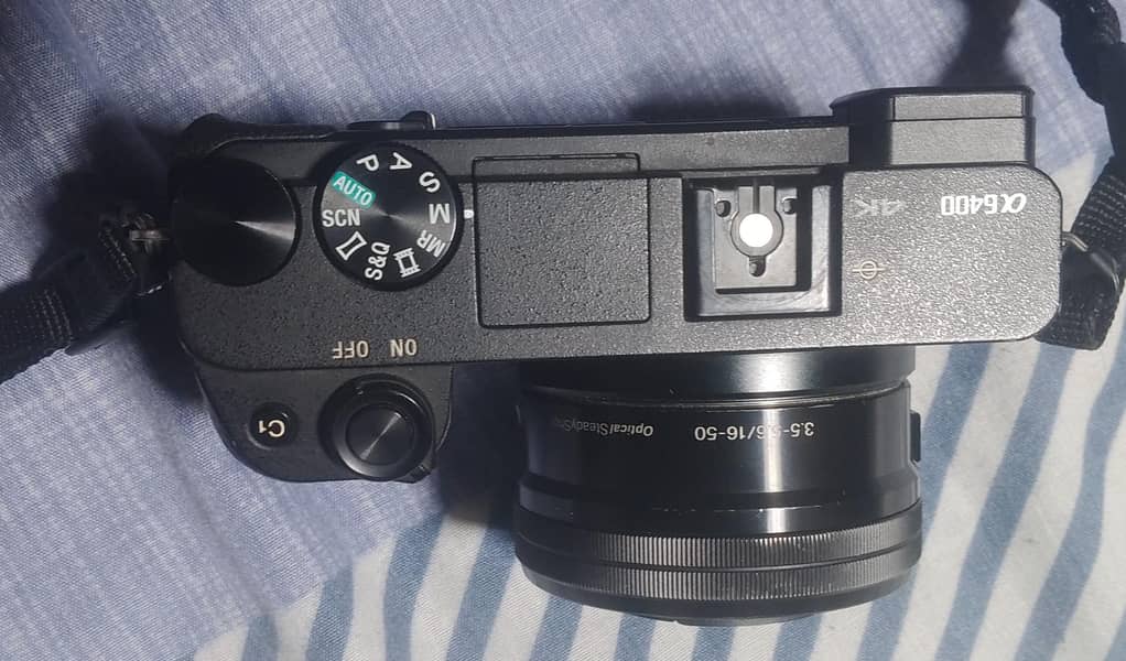 Sony a6400 2