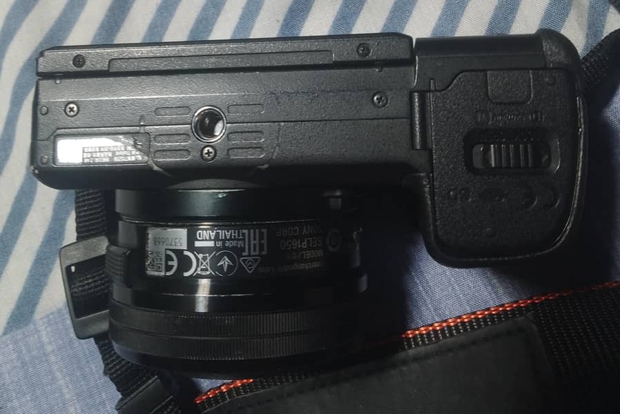 Sony a6400 3