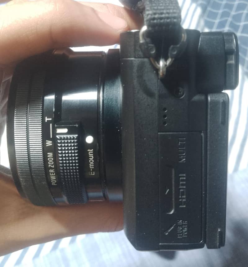 Sony a6400 4