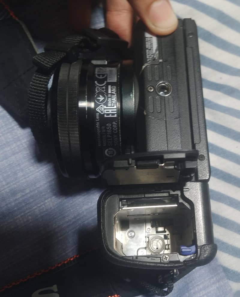 Sony a6400 6