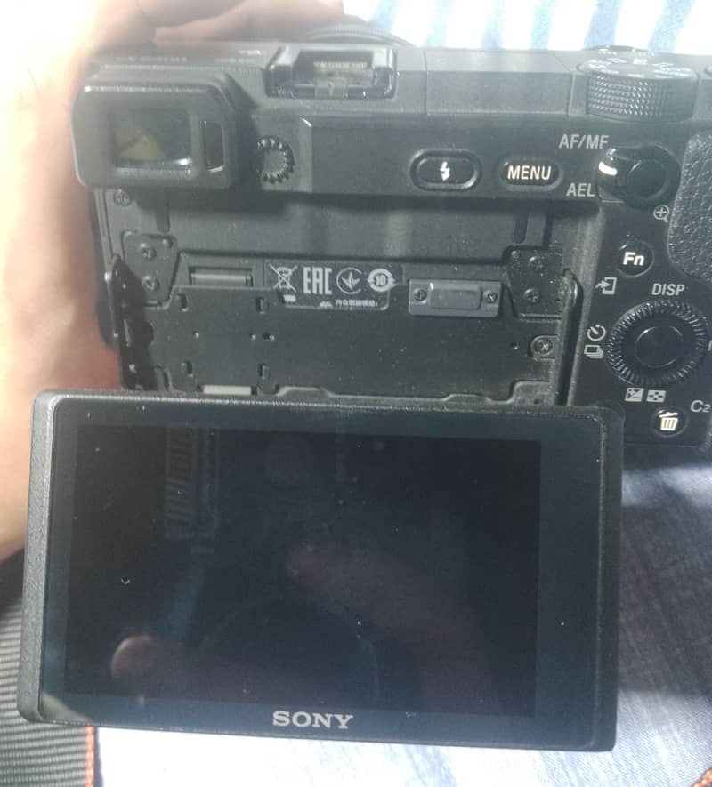 Sony a6400 8