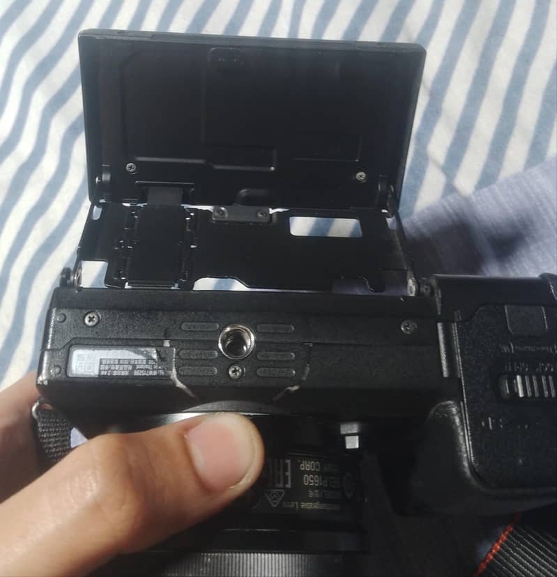Sony a6400 9