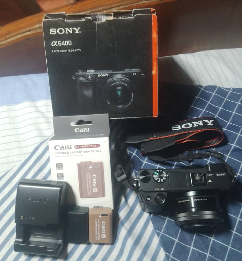 Sony a6400 11