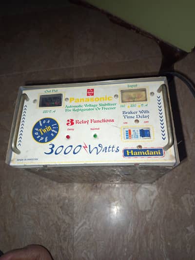 3000 Walt's condition good