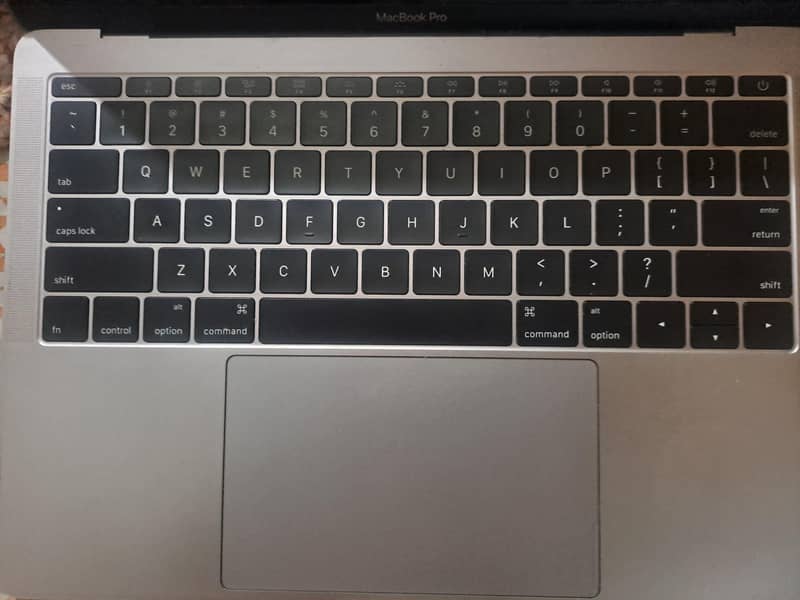 Macbook Pro 2016 4