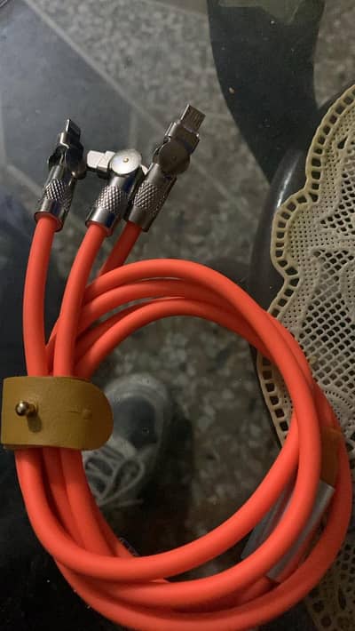 charging cable 3in one