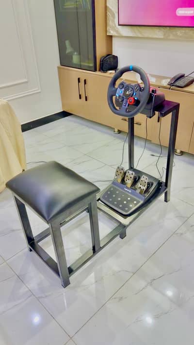 Ps5 steering wheel stand g29