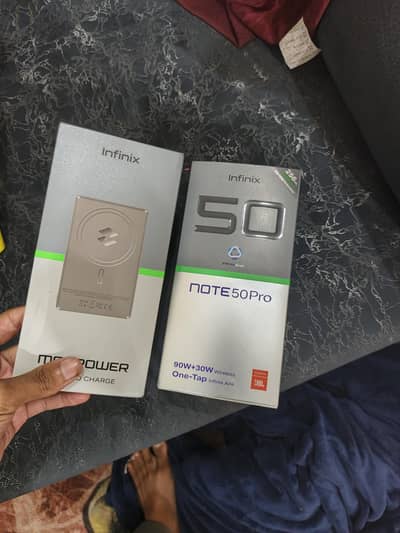 note50 pro full news