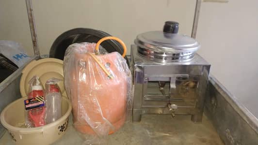 Fries counter for sale