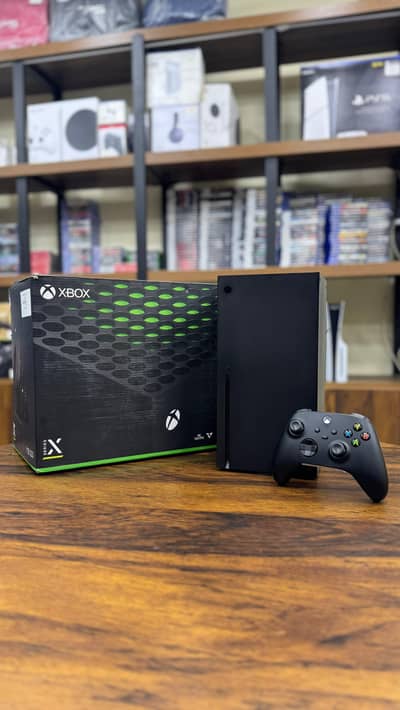 Xbox Series X 1TB