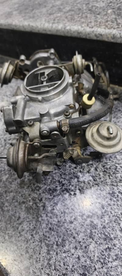 Suzuki cultus Carbetor