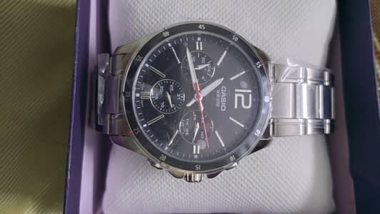 Casio MTP-1374D-1AVDF