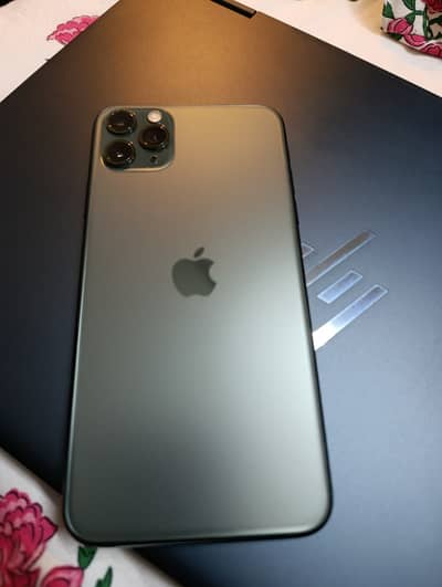 Apple iPhone 11 Pro Max