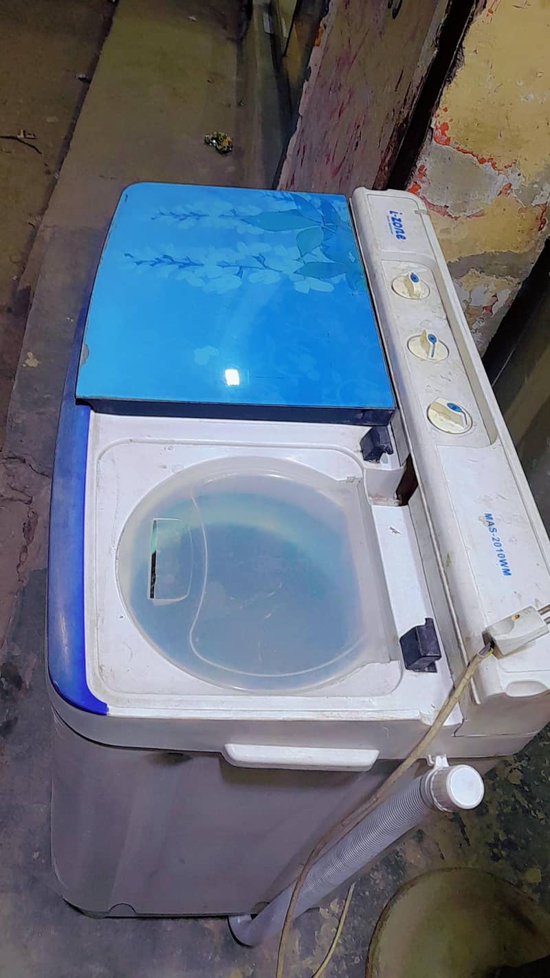 I-Zone Double Machine 2