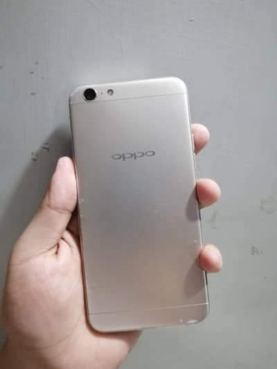 oppo A57 3/32GB dual sim pta approved