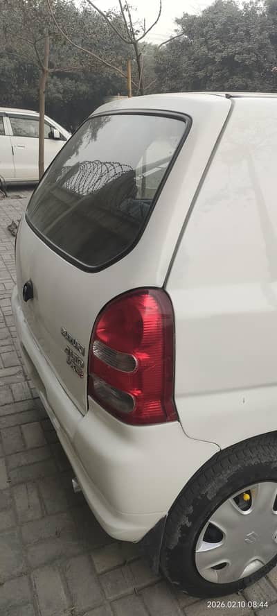 Alto 2012 VXR - Just buy & drive