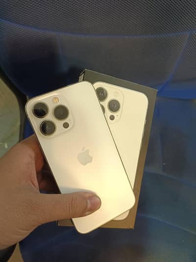 Iphone 13 pro Pta approved 256gb