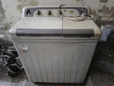 super Asia washing machine