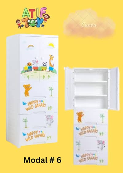 cupboards | almirah | wardrobe | hanging wardrobes | drawer | New !