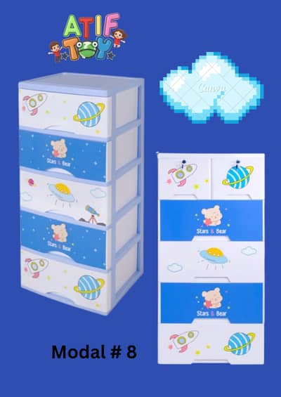 cupboards | almirah | wardrobe | hanging wardrobes | drawer | New !