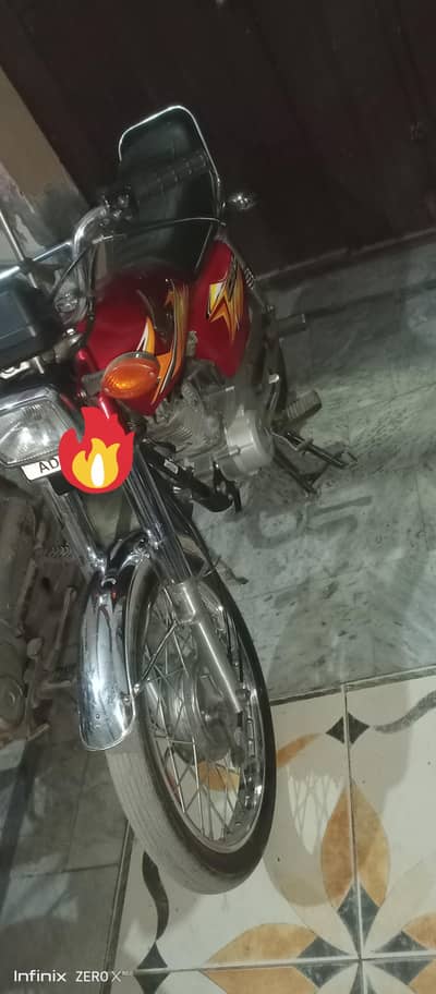 Honda 125 2020