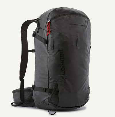 Petagonia Men's Nano Puff® Hoody and Petagonia - PowSlayer Backpack 3