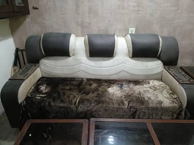 1/2/3 Seater Sofa Set