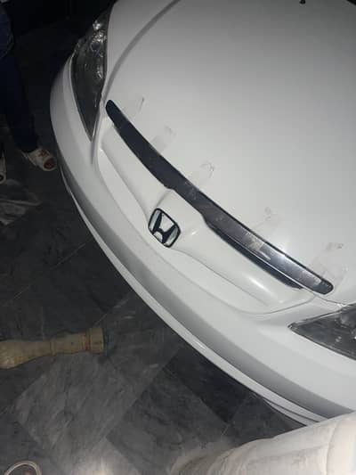 Honda Civic 2005 exi new engine fresh round shower