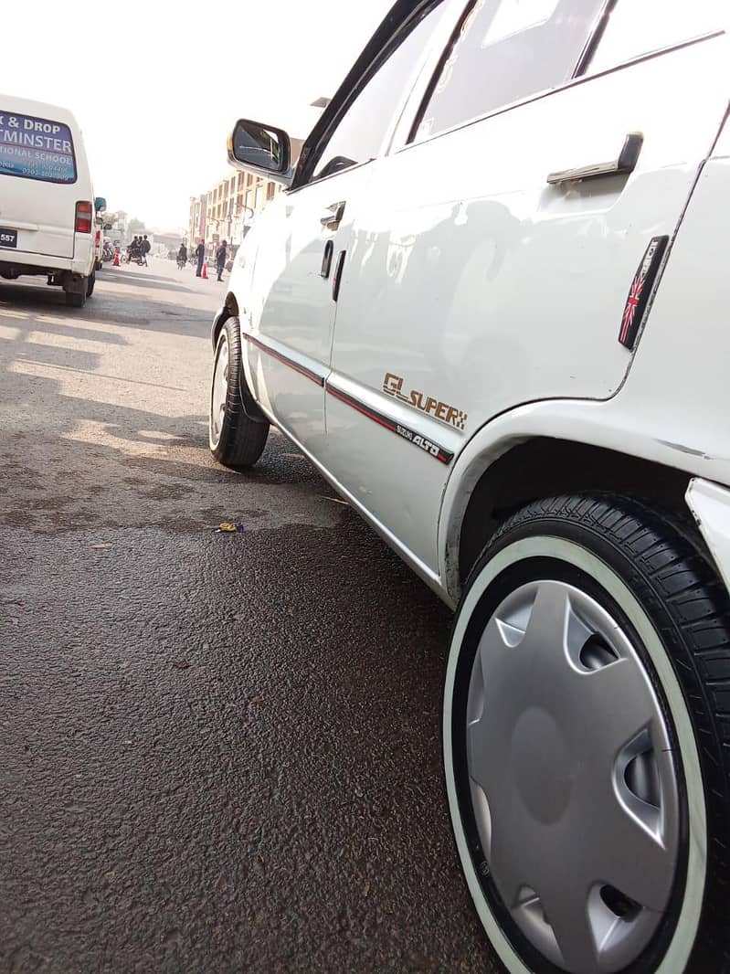 Mehran 2003 Model 1