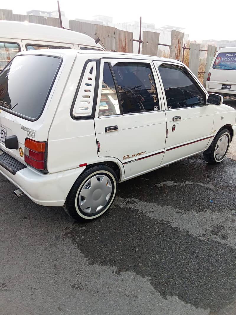 Mehran 2003 Model 7