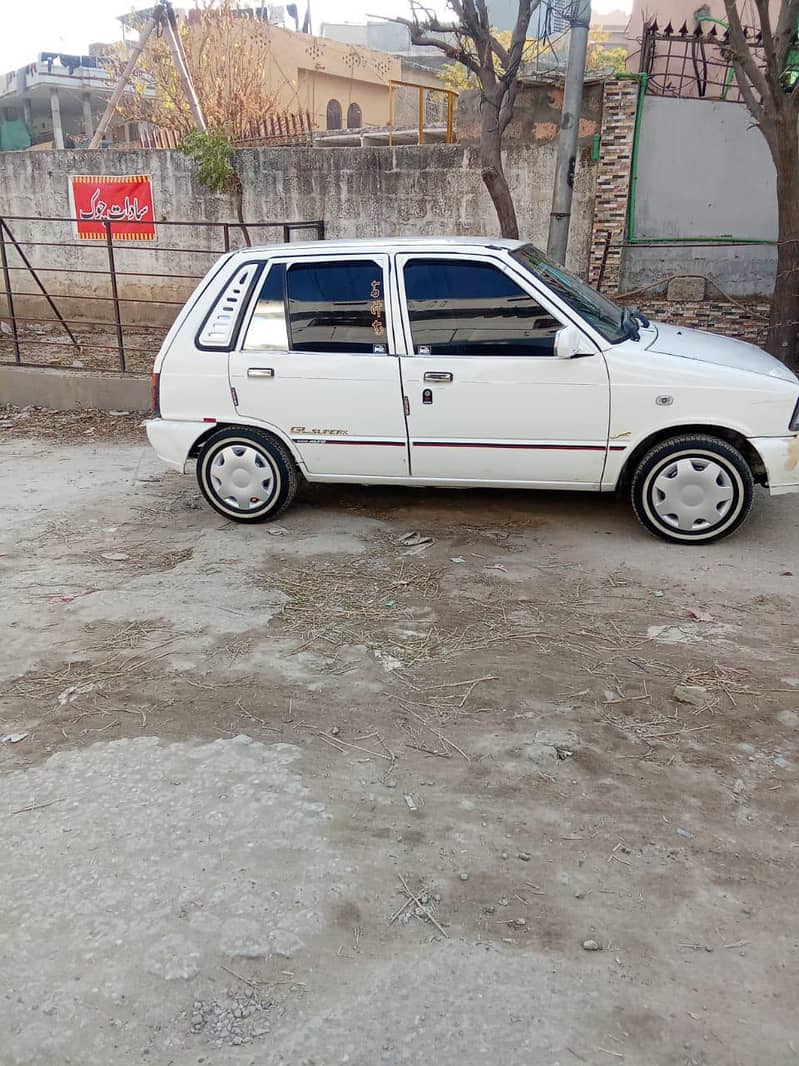 Mehran 2003 Model 8