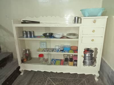 Showcase/Kitchen Unit