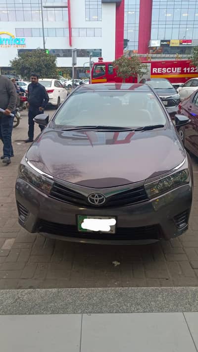 Toyota Corolla FOR SALE