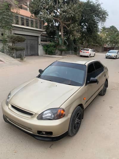 Honda Civic EXi 2000 Neat Condition For Sale