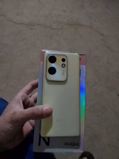 Infinix zero 30 03157543151