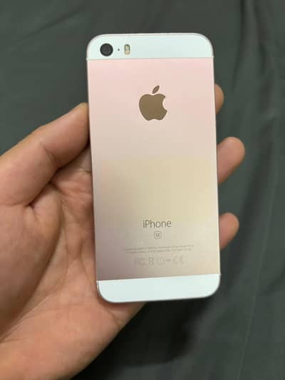 iPhone SE 64GB PTA Approved 1st Generation