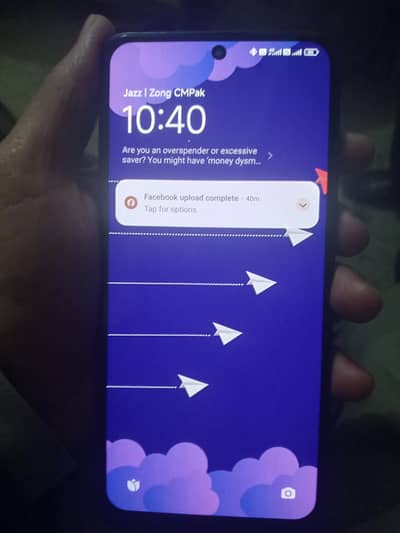 I am selling my mobile phone redmi not 13