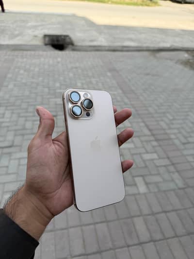 iphone 16 pro max (256gb pta)