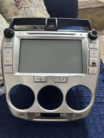 Honda City Touch LCD paned With Frame