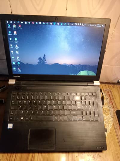 TOAHIBA SATELLITE PRO A50D