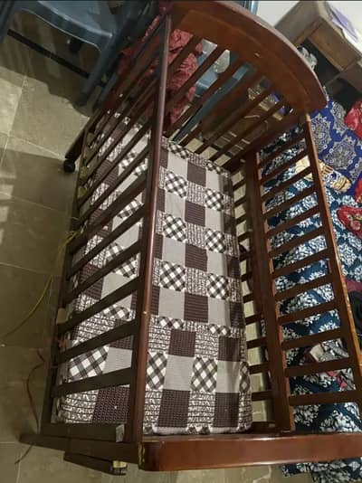 Baby Cot - 0316 6338396