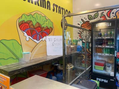 Running Fast Food Business for Sale - Fully Equipped-Ready to Operate