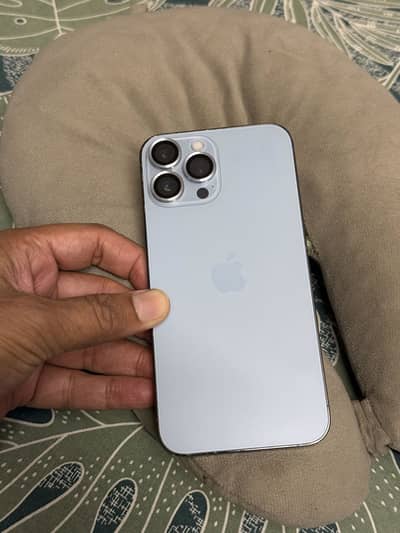 Iphone 13 Pro Max 256GB MEOREY PTA APPROVED