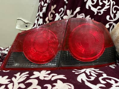 reborn original back light in good condition