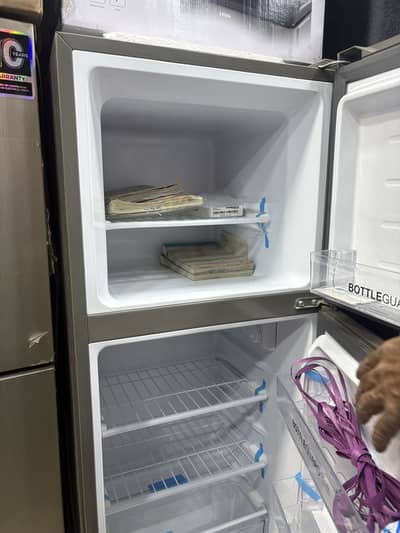 Haier new frige