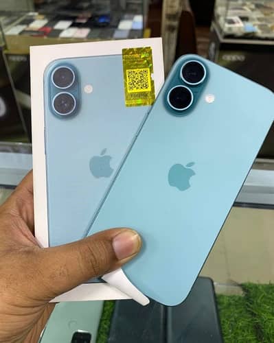 Iphone 16 Factory Unlocked 128GB