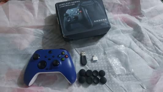 nsg11 controller hall trigers and x4 vibration motors