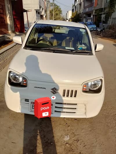 Alto VXL top of the line