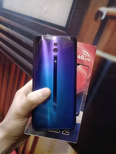 Oppo Reno Z 8gb 256gb original lush condition